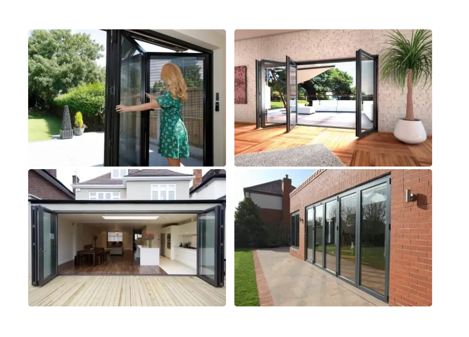 Double-glazed window installation on a home in Hassocks, Surrey.
