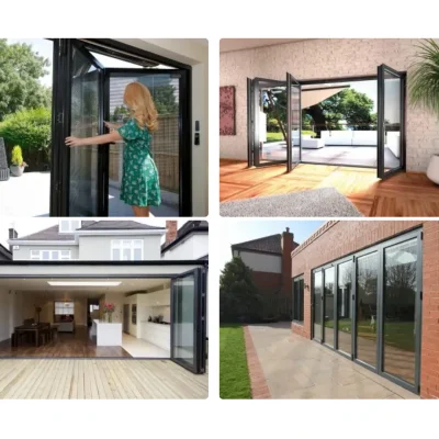 Double-glazed window installation on a home in Hassocks, Surrey.